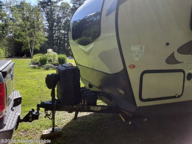 2019 Flagstaff Micro Lite 21DS by Forest River from National Vehicle in Lovell, Maine