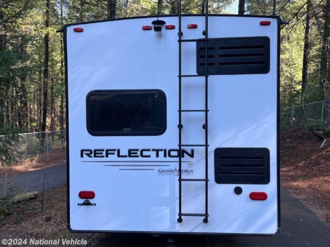 2022 Grand Design Reflection 320MKS - Used Fifth Wheel For Sale by National Vehicle in Castella, California