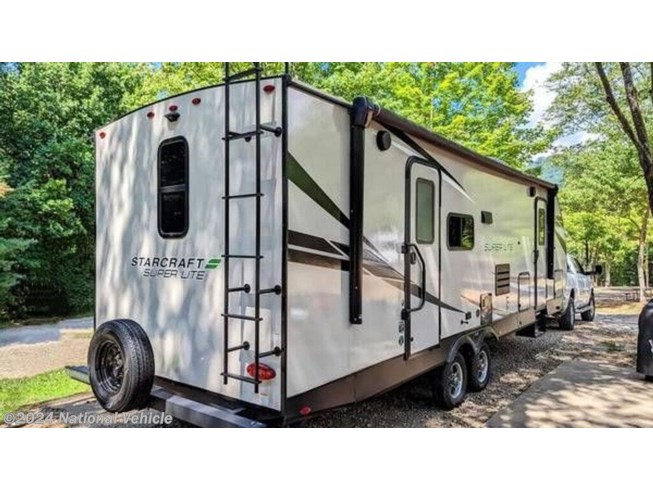 2022 Starcraft Super Lite 252RB - Used Travel Trailer For Sale by National Vehicle in Gastonia, North Carolina