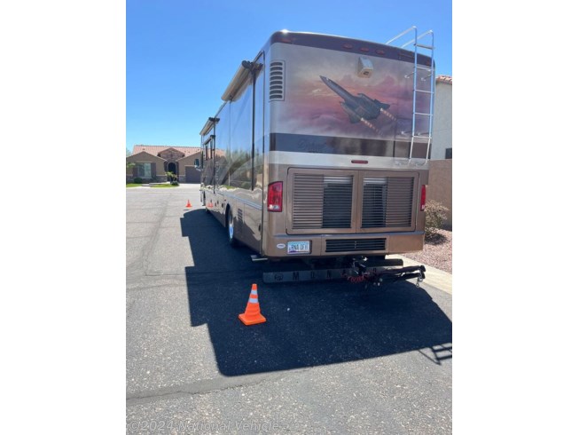 2006 Monaco RV Diplomat 40PDQ - Used Class A For Sale by National Vehicle in Goodyear, Arizona