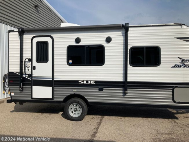 2023 Jay Flight SLX 195RB by Jayco from National Vehicle in Rockford, Illinois