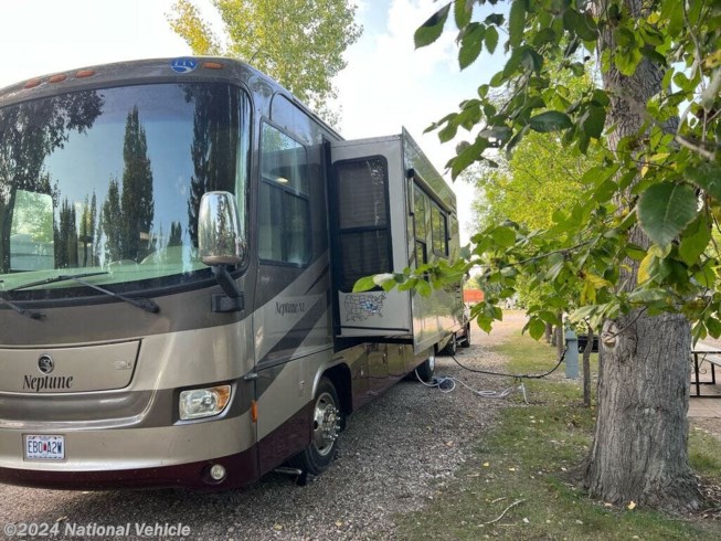 2008 Holiday Rambler Neptune 37PDQ - Used Class A For Sale by National Vehicle in Holts Summit, Missouri