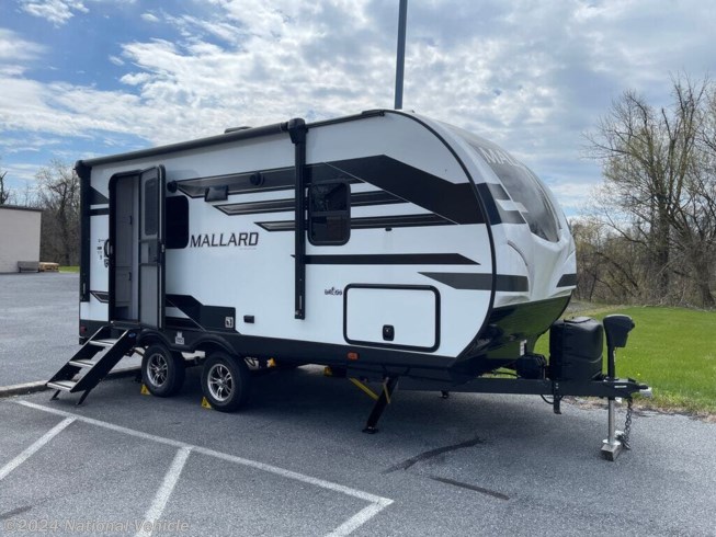 2022 Heartland Mallard 210RB - Used Travel Trailer For Sale by National Vehicle in Middletown, Pennsylvania