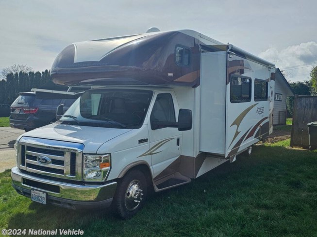 2011 Winnebago Access 31CP - Used Class C For Sale by National Vehicle in Ferndale, Washington
