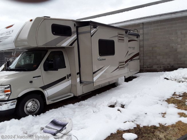 2017 Leprechaun 260DS by Coachmen from National Vehicle in Sanford, Maine