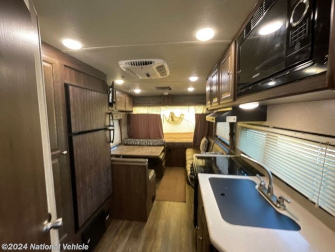 2018 Rockwood Roo 19 by Forest River from National Vehicle in Auburn, Massachusetts