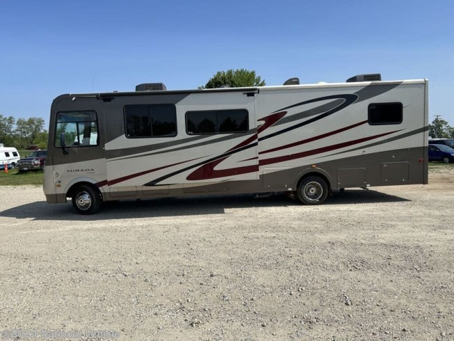2012 Coachmen Mirada 34BH - Used Class A For Sale by National Vehicle in Poplar Grove, Illinois