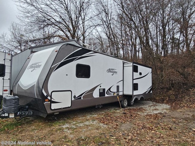2016 Grand Design Imagine 2950RL - Used Travel Trailer For Sale by National Vehicle in Edwardsville, Illinois