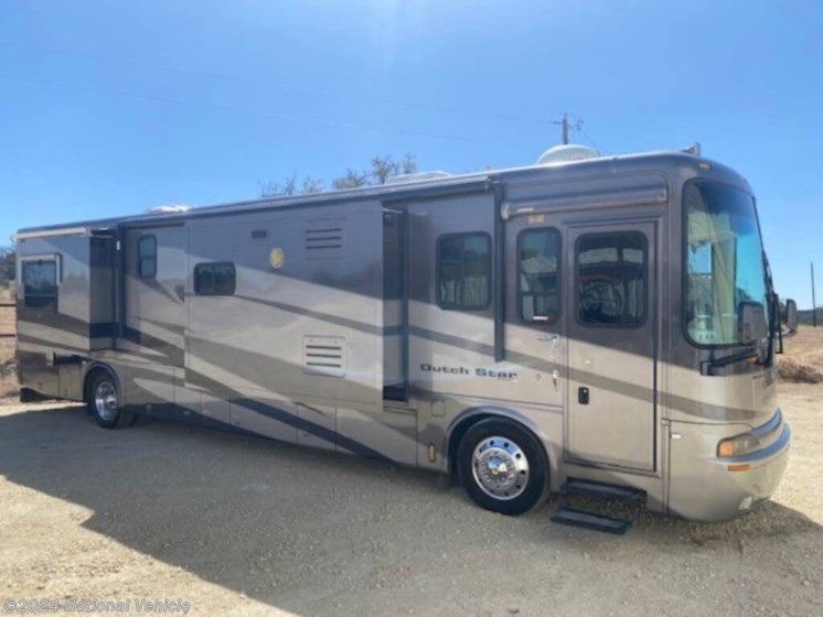 Used 2005 Newmar Dutch Star 4024 available in Bluff Dale, Texas