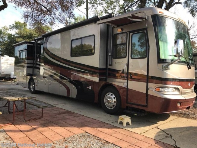 2006 Camelot 40PDQ by Monaco RV from National Vehicle in Mauldin, South Carolina
