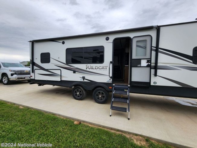 2020 Forest River Wildcat 311RKS - Used Travel Trailer For Sale by National Vehicle in Terrell, Texas