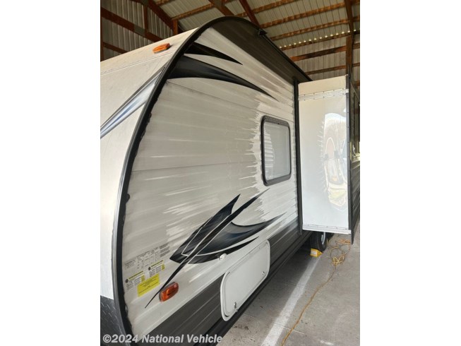 2016 Salem Cruise Lite 230BHXL by Forest River from National Vehicle in California, Missouri