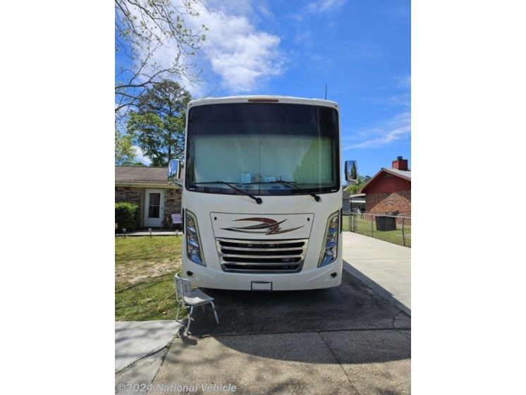 Used 2021 Thor Motor Coach Hurricane 31C available in Kinsey, Alabama