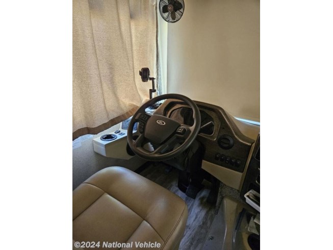 2021 Thor Motor Coach Hurricane 31C - Used Class A For Sale by National Vehicle in Kinsey, Alabama
