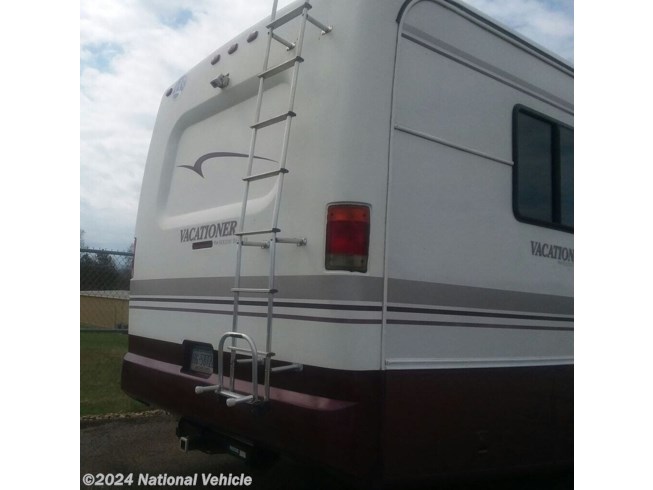 2000 Vacationer 36SGS by Holiday Rambler from National Vehicle in Evans City, Pennsylvania