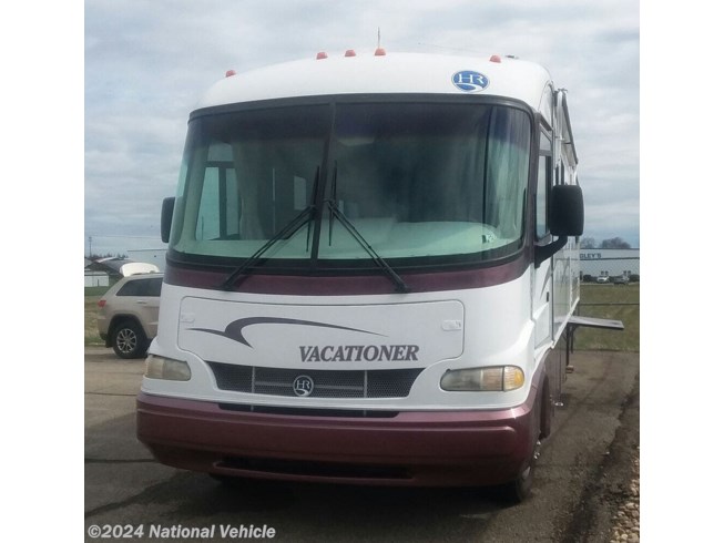 2000 Holiday Rambler Vacationer 36SGS - Used Class A For Sale by National Vehicle in Evans City, Pennsylvania