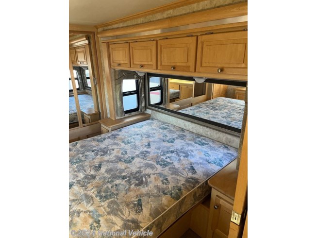 2006 Tiffin Allegro Bay 37DB - Used Class A For Sale by National Vehicle in Rexburg, Idaho