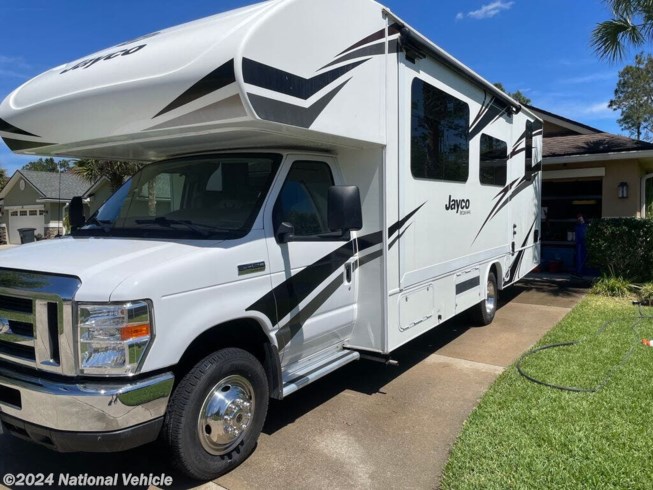2019 Jayco Redhawk 25R - Used Class C For Sale by National Vehicle in St. Augustine, Florida