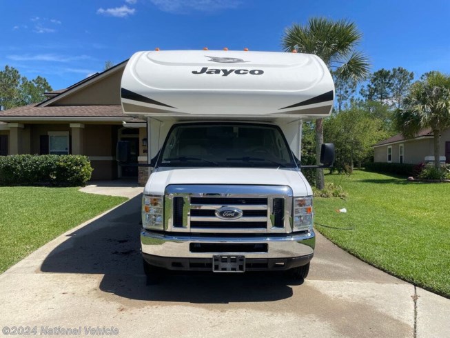 2019 Redhawk 25R by Jayco from National Vehicle in St. Augustine, Florida