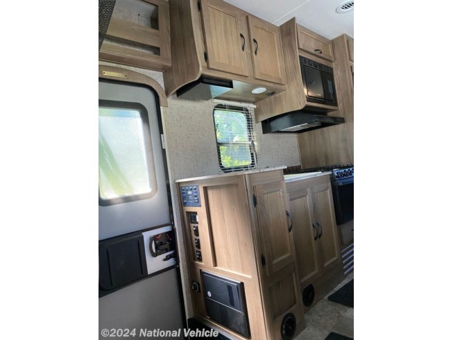 2017 Coachmen Freelander 21RS - Used Class C For Sale by National Vehicle in Pomona, California