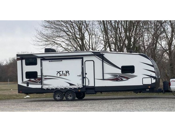 Used 2017 Forest River XLR Nitro 29KW available in Aberdeen, Maryland