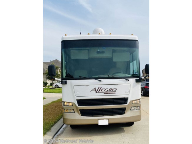 2006 Allegro 30DA by Tiffin from National Vehicle in Katy, Texas