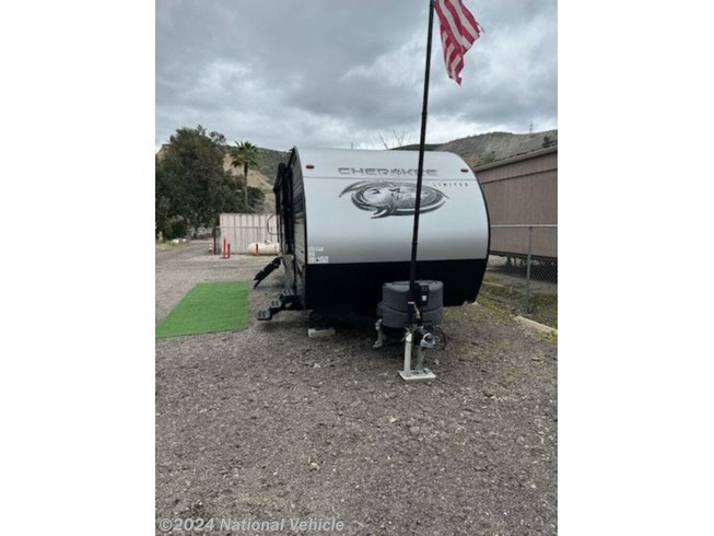2021 Forest River Cherokee 264DBH - Used Travel Trailer For Sale by National Vehicle in Lakeside, California