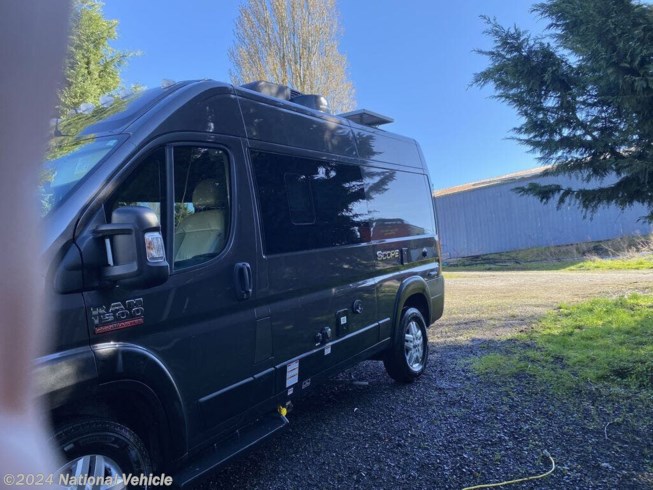 2022 Thor Motor Coach Scope 18M - Used Class B For Sale by National Vehicle in South Beach, Oregon