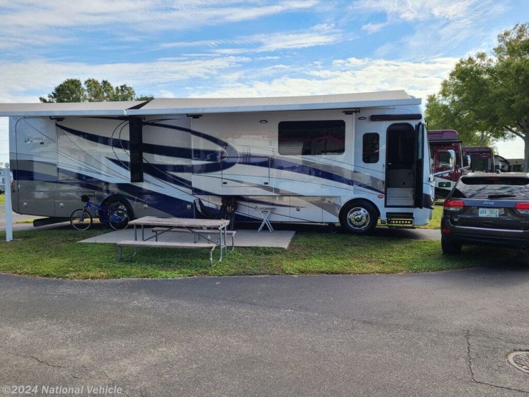 Used 2021 Fleetwood Discovery LXE 40D available in Salem, New Hampshire