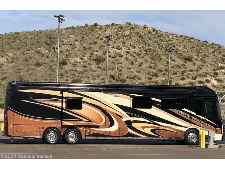 Used 2018 Entegra Coach Anthem 44A available in Tucson, Arizona
