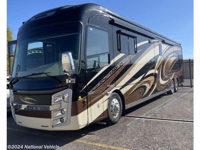 2018 Entegra Coach Anthem 44A - Used Class A For Sale by National Vehicle in Tucson, Arizona