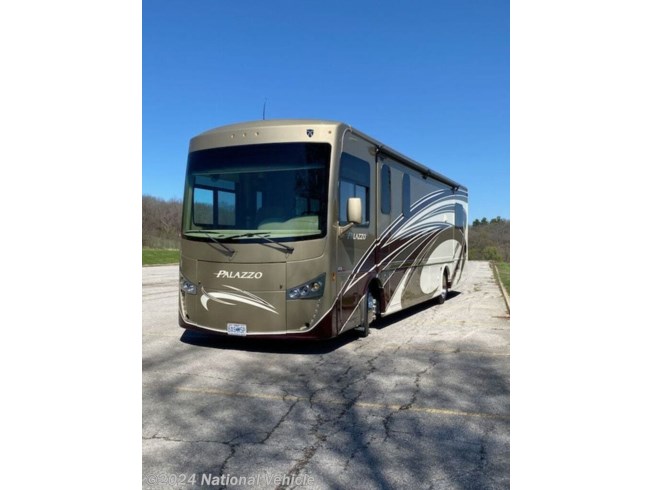2016 Palazzo 33.2 by Thor Motor Coach from National Vehicle in Lee