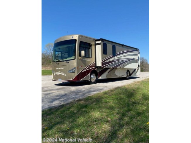 2016 Thor Motor Coach Palazzo 33.2 - Used Class A For Sale by National Vehicle in Lee