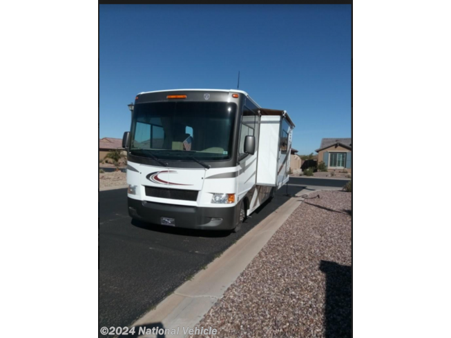 2013 Hurricane 29X by Thor Motor Coach from National Vehicle in Colorado Springs, Colorado