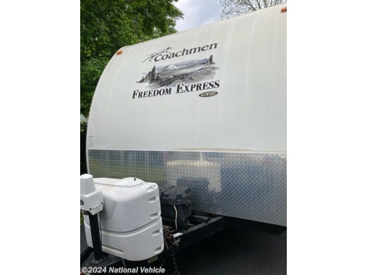 Used 2012 Coachmen Freedom Express LTZ 246RKS available in McDonough, Georgia