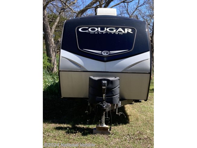 2021 Keystone Cougar 26RBS - Used Travel Trailer For Sale by National Vehicle in Sapulpa, Oklahoma