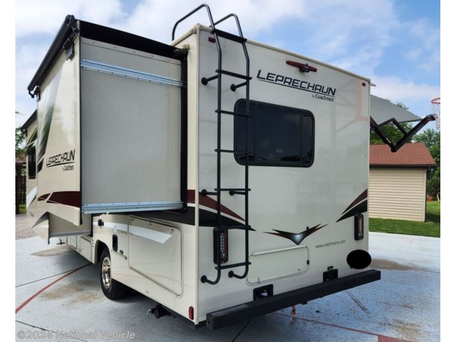 2022 Coachmen Leprechaun 260DS - Used Class C For Sale by National Vehicle in Pontoon Beach, Illinois