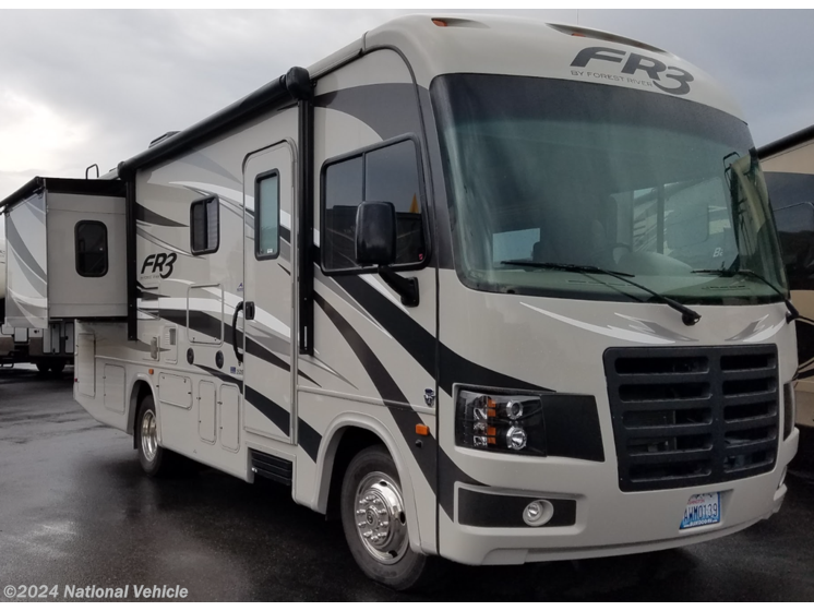 Used 2015 Forest River FR3 25DS available in Edwall, Washington