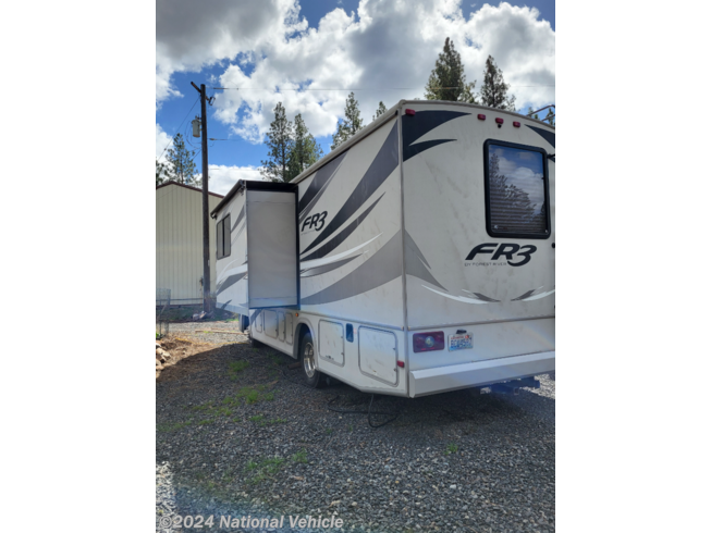 2015 FR3 25DS by Forest River from National Vehicle in Edwall, Washington