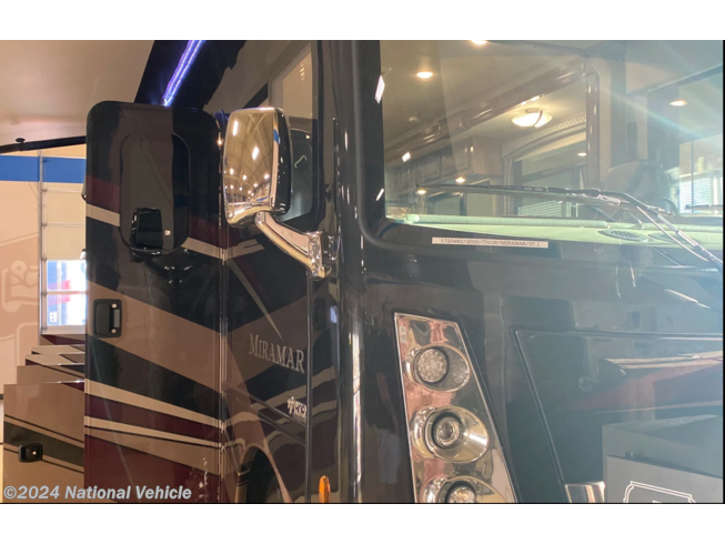 2020 Thor Motor Coach Miramar 37.1 - Used Class A For Sale by National Vehicle in Cornelius, Oregon