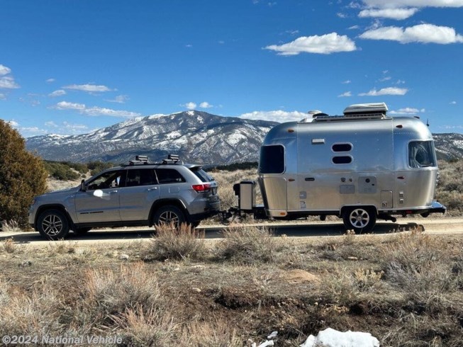 2021 Caravel 16RB by Airstream from National Vehicle in Salida, Colorado