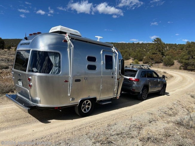 2021 Airstream Caravel 16RB - Used Travel Trailer For Sale by National Vehicle in Salida, Colorado
