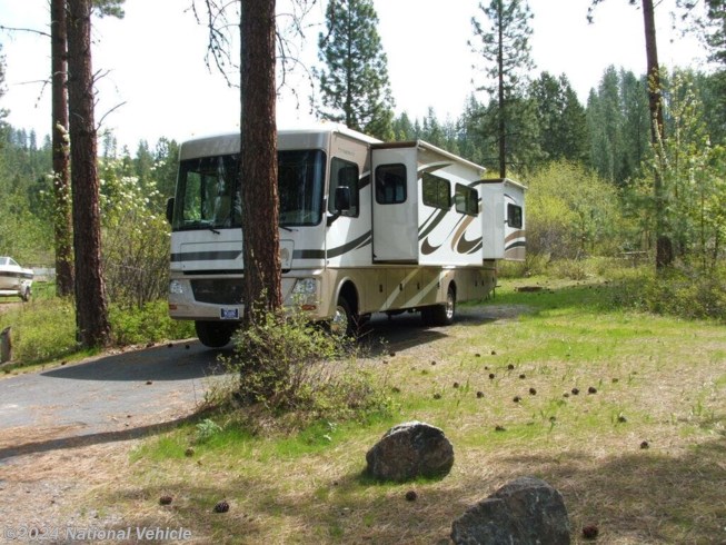 2008 Fleetwood Terra 33L - Used Class A For Sale by National Vehicle in Othello, Washington