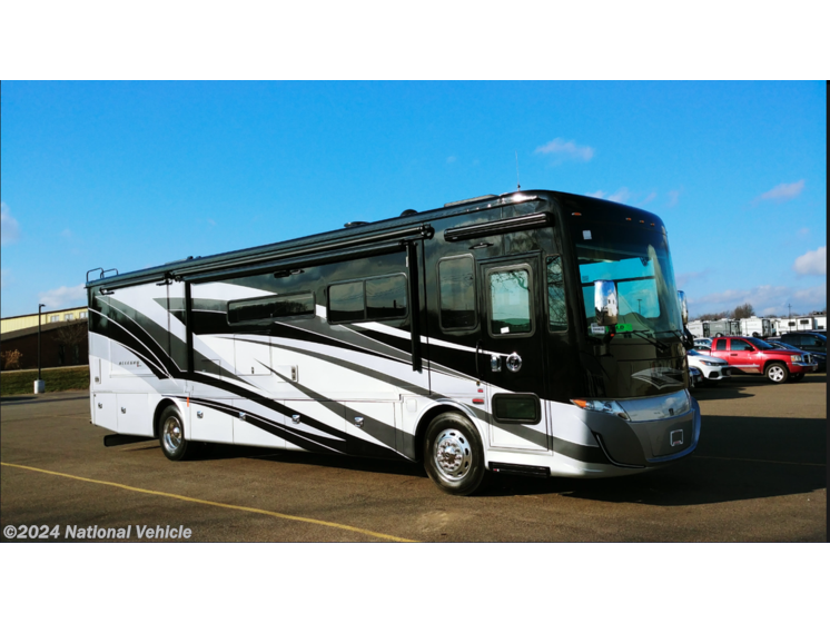 Used 2020 Tiffin Allegro Red 37PA available in West Salem, Ohio