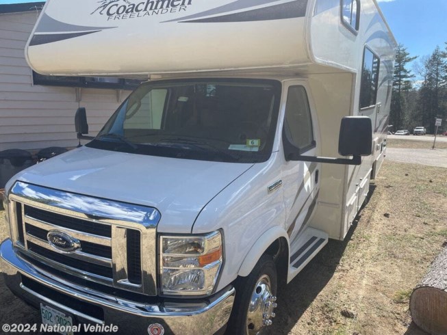 2016 Coachmen Freelander 21QB - Used Class C For Sale by National Vehicle in Epping, New Hampshire