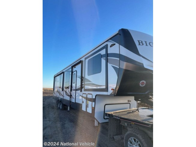 2020 Heartland Bighorn 3950FL - Used Fifth Wheel For Sale by National Vehicle in Atwood, Kansas