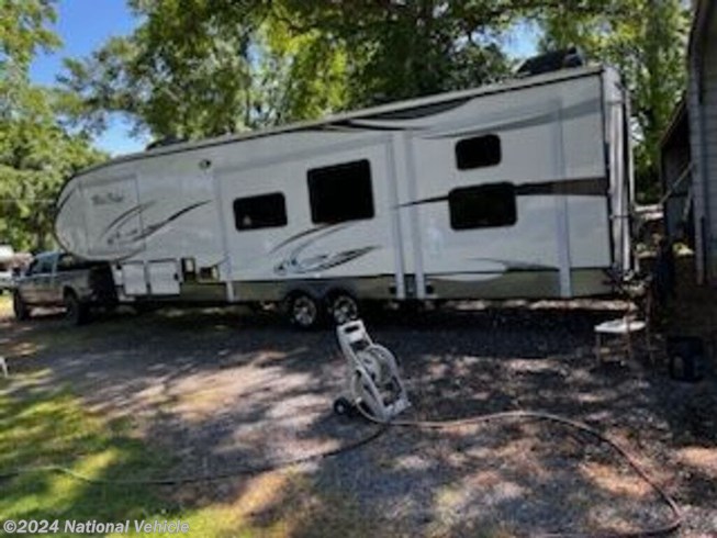 2015 Blue Ridge Cabin 3715BH by Forest River from National Vehicle in Montgomery, Louisiana