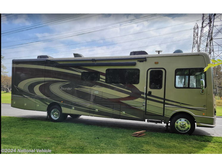 Used 2018 Fleetwood Bounder 35P available in Long Beach, California