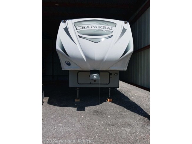2019 Coachmen Chaparral 336TSIK - Used Fifth Wheel For Sale by National Vehicle in Everman, Texas