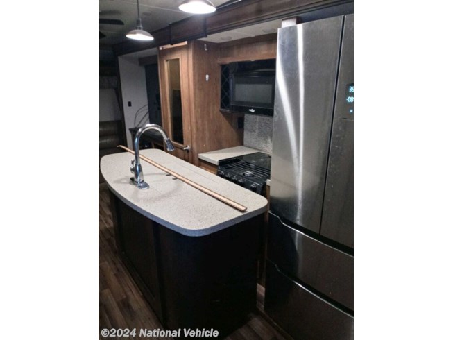 2019 Chaparral 336TSIK by Coachmen from National Vehicle in Everman, Texas